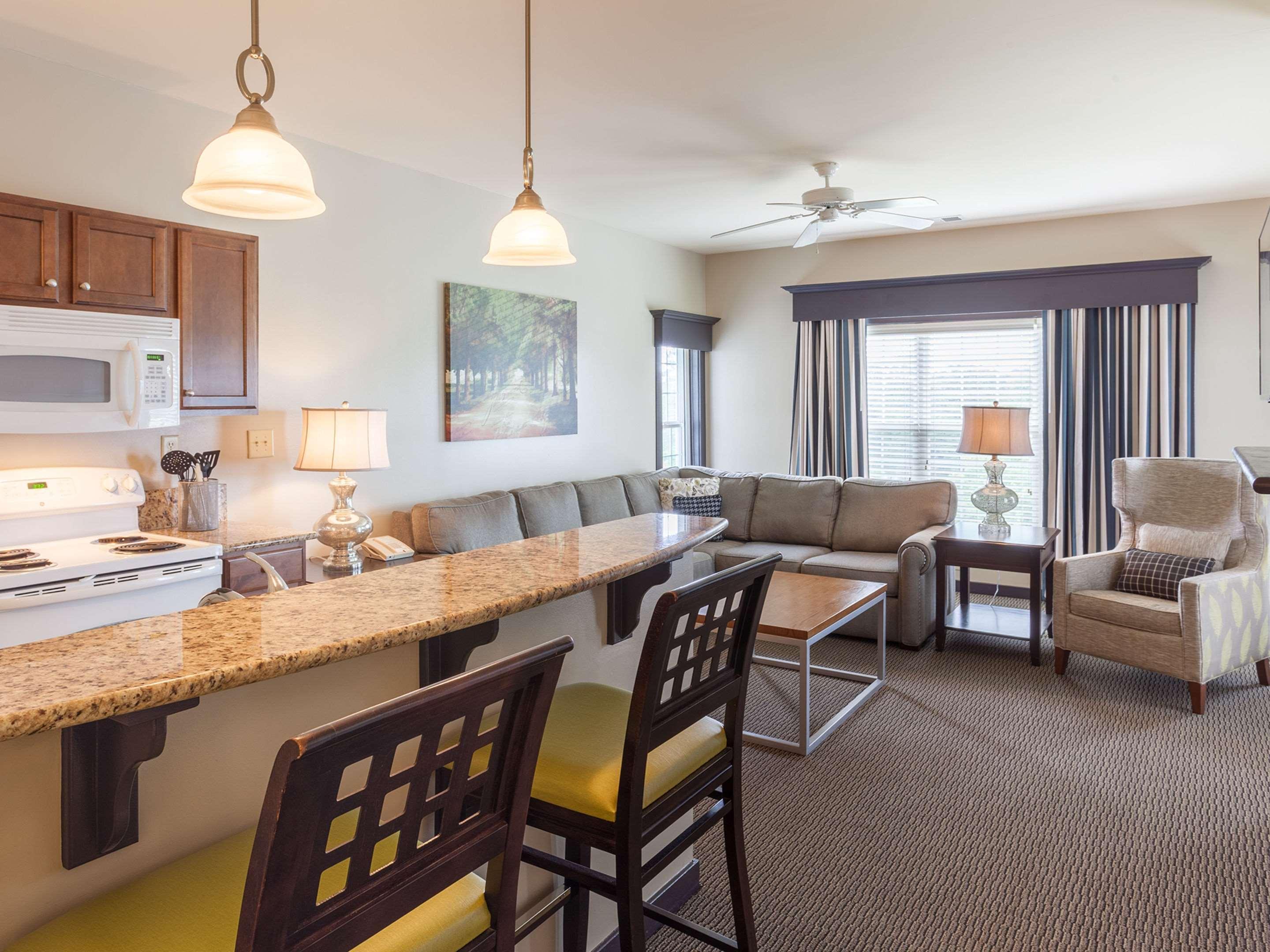 Parkside Resort 威廉斯堡 外观 照片
