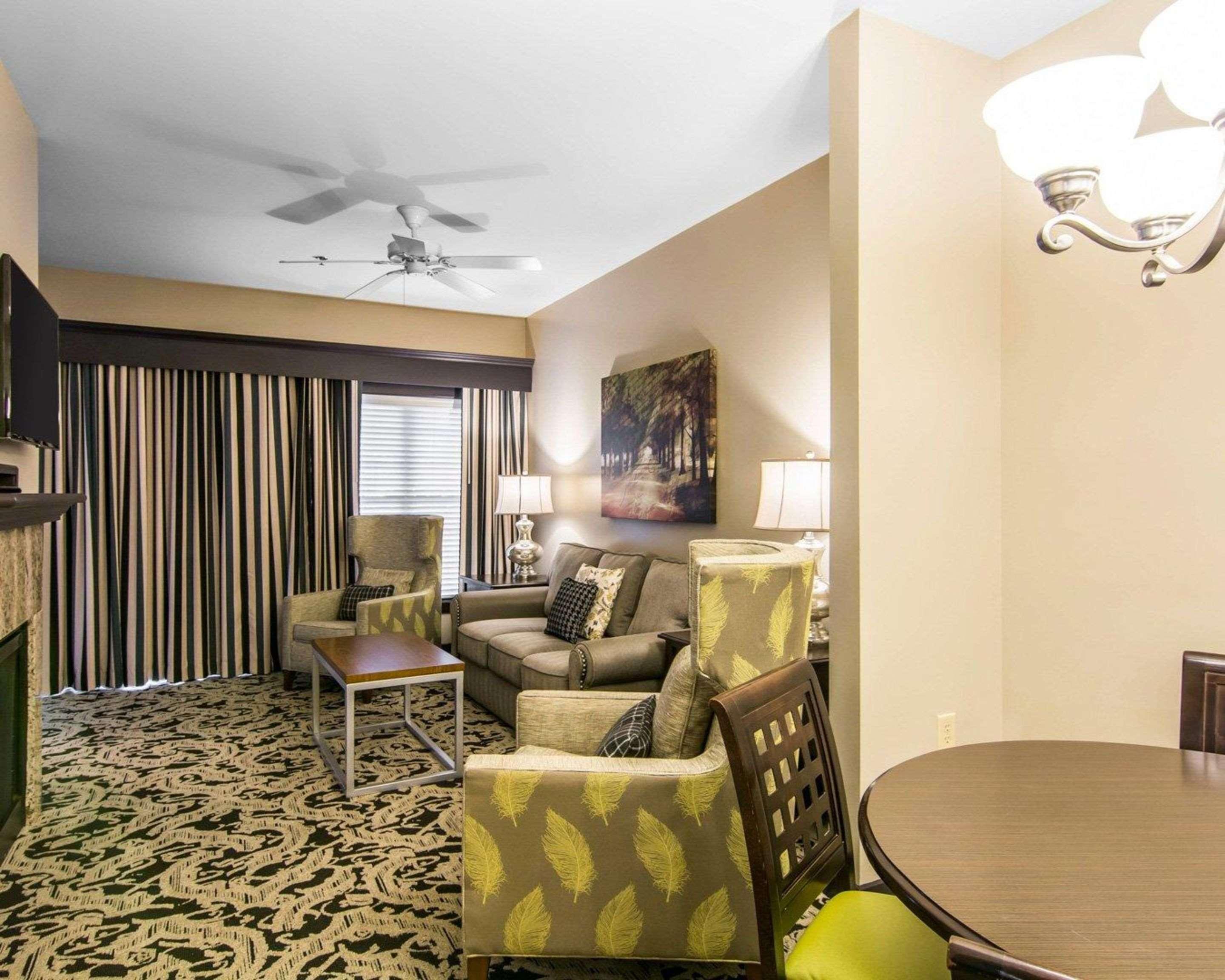 Parkside Resort 威廉斯堡 外观 照片