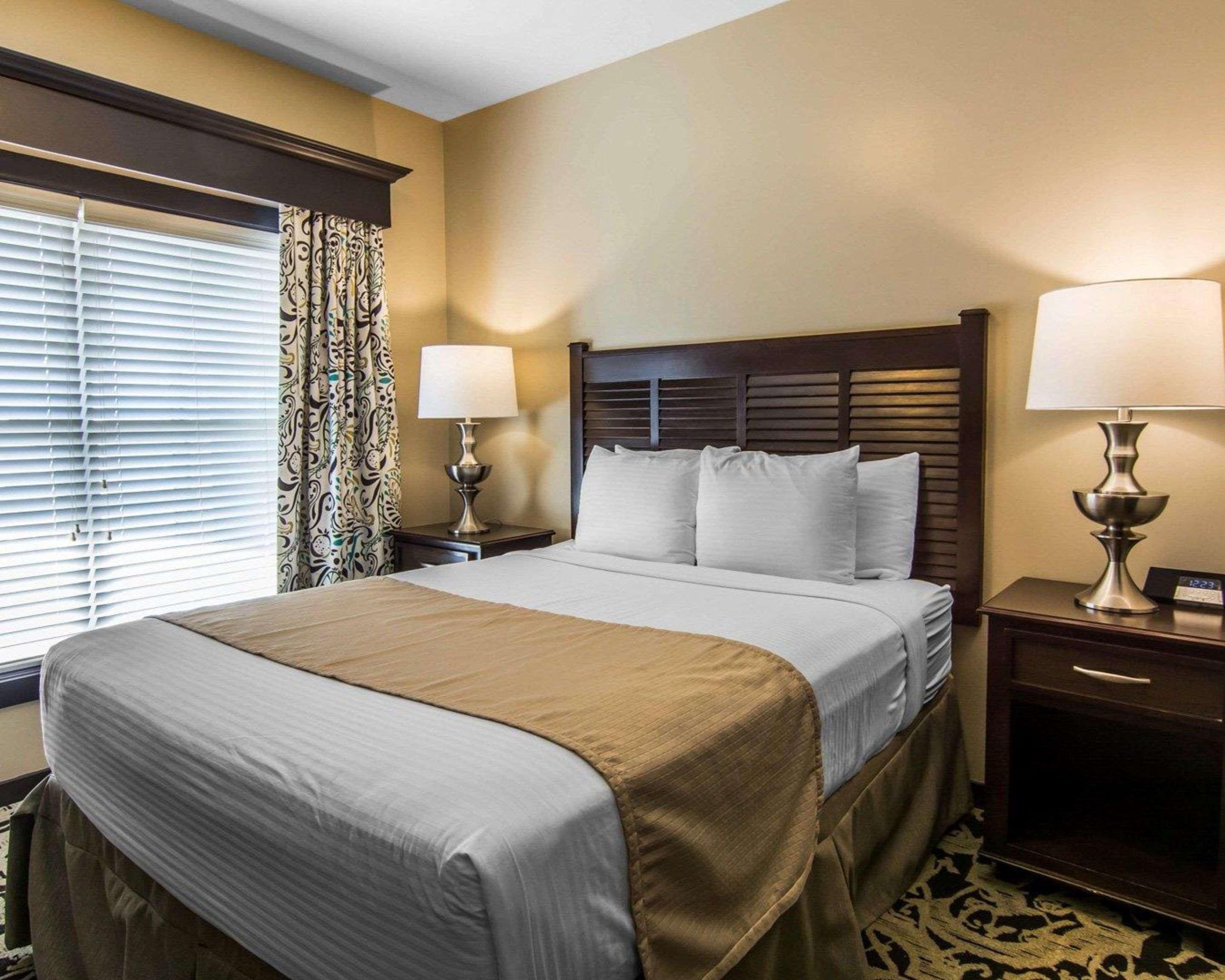 Parkside Resort 威廉斯堡 外观 照片