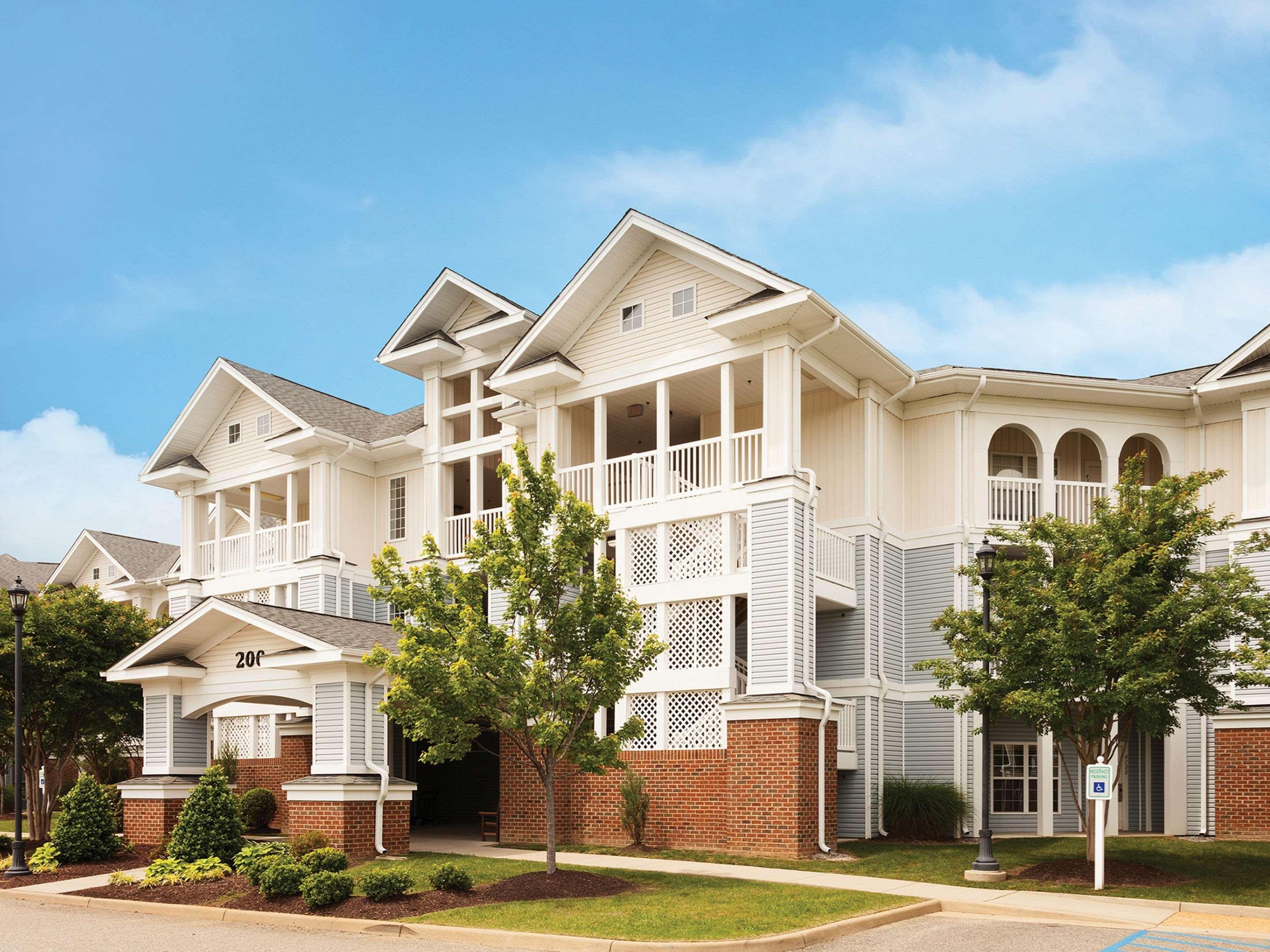 Parkside Resort 威廉斯堡 外观 照片