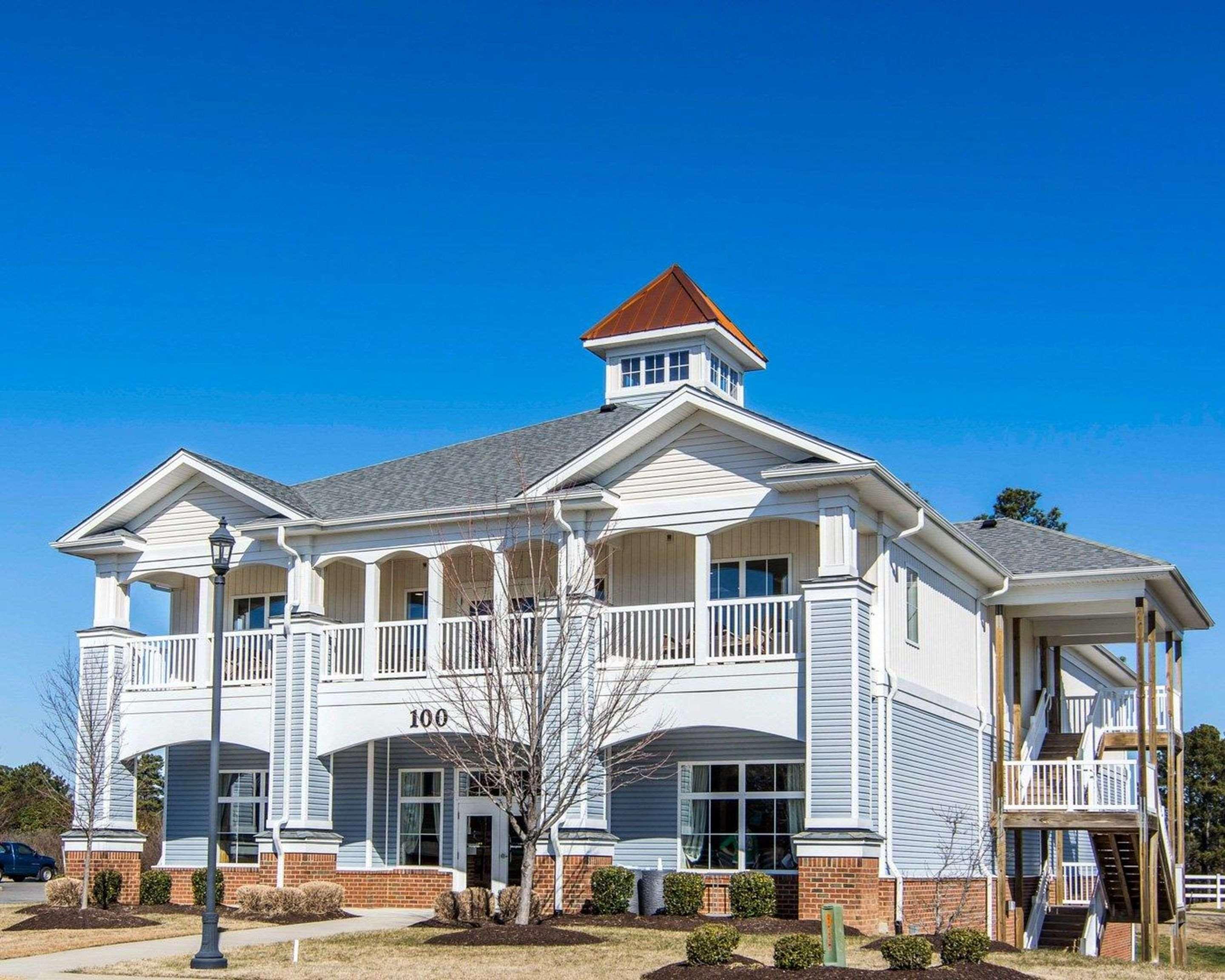 Parkside Resort 威廉斯堡 外观 照片