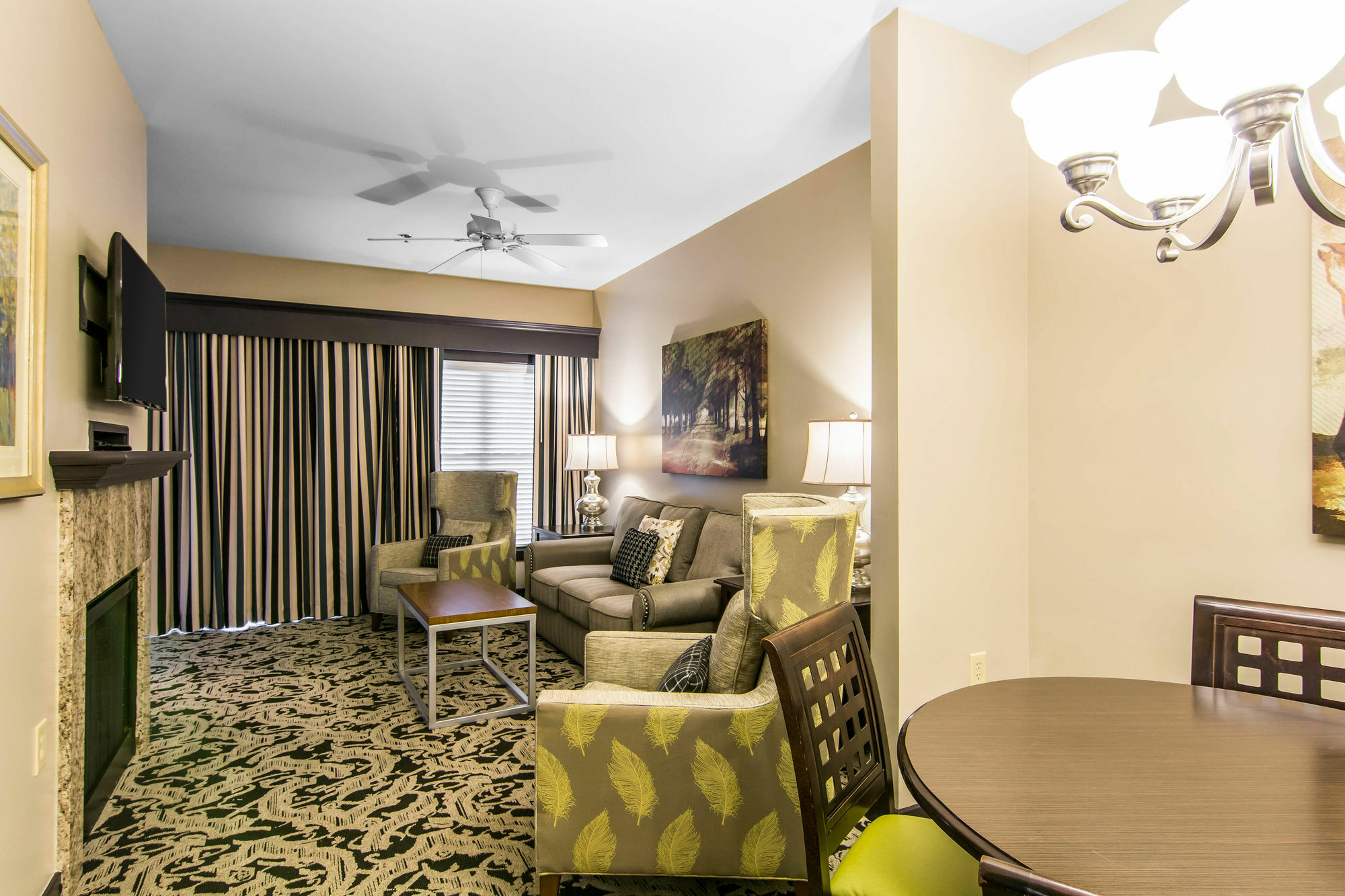 Parkside Resort 威廉斯堡 外观 照片