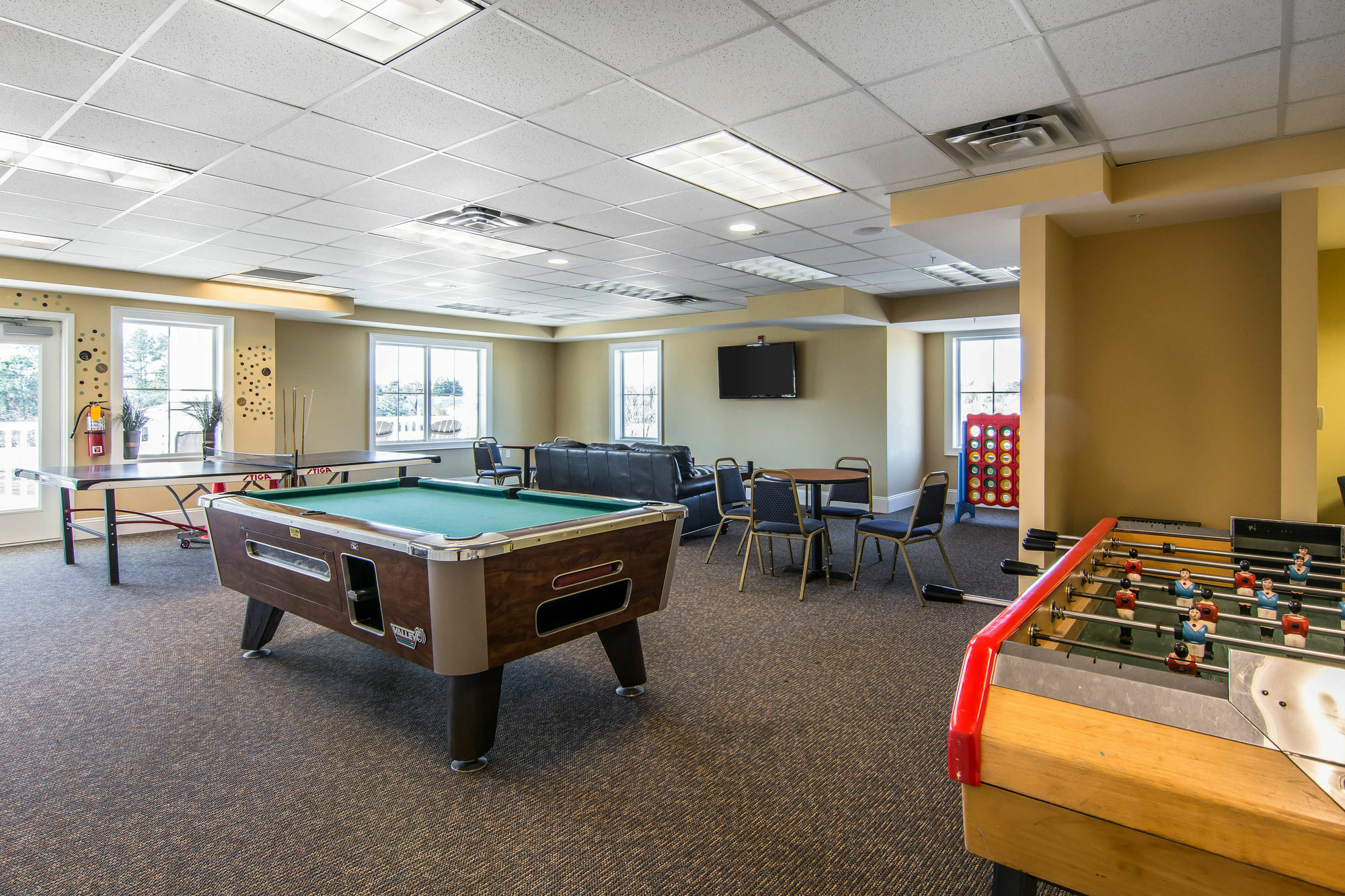 Parkside Resort 威廉斯堡 外观 照片
